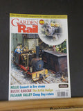 Garden Rail #169 Rustic Railcar Filsham Valley A matter of scale