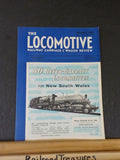 Locomotive Railway Carriage & Wagon Review #722 1952 October