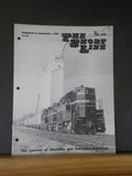 The Short Line TSL #74 1985 Sept Magazine Industrial Railroads Short Lines