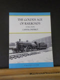 Golden Age Of Railroads in New York Capital  District Timothy Starr SIGNED SC