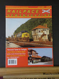 Rail Pace News Magazine 2007 July Railpace Hancock Tower NS F Units Elkins Depot