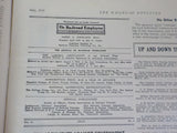 Railroad Employee, The 1935 July V45 #4 New Haven Comet