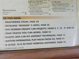 Railmodel Journal 2002 June Weathering Steam Detailing Modern F Units