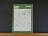 Fairford Branch The Whitney & East Gloucestershire Ry Loco Press Oarkwood Pr 86
