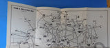 London Transport Tramways Handbook by Willoughboy & Oakley w/MAP