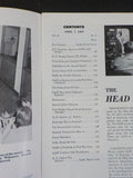 Norfolk and Western Magazine 1969 April N&W Employee Shenandoah Division