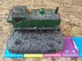 Kingmaker Coal   Steam train + small metal engine  Two items in this lot