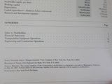 Pullman Incorporated Annual Report 1966  Financials Equipment Operations