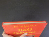 Encyclopedia of B&O Cabooses Volume 3  Wagon-tops and Others by Dwight Jones HC