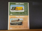 Die Modell-Eisenbahn Magazine 1990 6 Bausatztypen Tricks fur bessere Optik