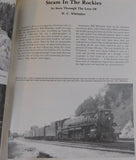 Rails in the Canadian Rockies by Adolf Hungry Wolf w/Dust Jacket