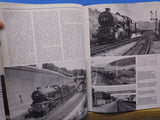 Last Years of Steam Paddington Wolverhampton by Laurence Waters Dust Jacket 1988