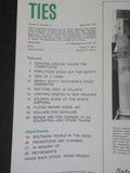 Ties Southern Railway Employee Magazine 1973 May June