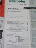Model Railroader Magazine 1955 May Corner store Windmill pump Oldtime wood gondo