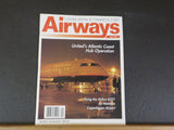 Airways Magazine 1999 April United’s Atlantic Coast Hub Operation