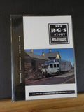 RGS Story, The Rio Grande Southern Vol 12 XII McCoy Colman Ehernberger Bradfor