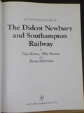 Didcot Newbury and Southampton Railway by Karau, Parsons & Robertson w/DJ