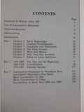 Barry Locomotive Phenomenon by Francis Blake & Peter Nicholson w/DJ