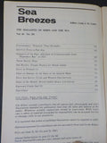 Sea Breezes Magazine #291 Vol 44 Naval Survey Ships