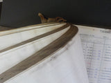 Toledo Peoria & Western Railway Company Payroll 1936