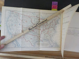 Statistics of Railways in the United States 1906 w/map   Hard cover