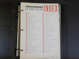 Essentials to Good Selling Baltimore & Ohio Railroad Co.   BINDER