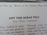 Railroad Enthusiast 1942 September Billerica & Bedford RR Long Island RR