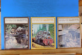 Narrow Gauge & Short Line Gazette Complete Year 1981   6 issues
