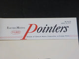 EMD Locomotive Pointers 5L-77 Air Compressor Intercooler Safety Valves