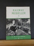 Railway Modeller 1955 August V6 #58 Making a Plaster Rock Face Crewchester Witho