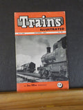 Trains Illustrated 1955 October Vol VIII No 10 Speed control signalling Buchan L