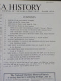 Sea History No 46 Winter 1987-88 The Ship as Museum