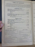 Official Guide of the Railways 1967 November US Canada Mexico Cuba Puerto Rico