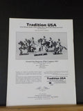 Old Toy Soldier Newsletter Vol 19 #6 1995-1996 Dec-Jan Britains First Jonathan