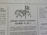 Carousel Vol 29 #1 January 1995 History of the Dodgem