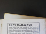 All Kinds Of Trains By John Young & Ron White     Hard Cover    Childrens book