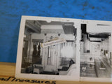 Photo Baraboo Observation Car  Lot of 3 photos