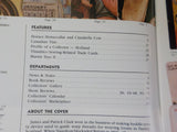Collectors’ Showcase Vol 5 #5 1986 May June Clark’s O.N.T. Spool Cotton Horace H