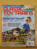 Classic Toy Trains Complete Year 2003 9 Issues