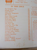 Train Dispatcher 1979 October November RRA Disability Annuities