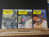 Railroad Model Craftsman Magazine Complete Year 2001 12 issues RMC