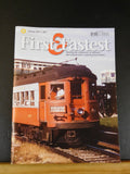 First & Fastest Magazine 2017 Summer Shore Line Milwaukee Streetcars from the Do