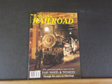 Railfan & Railroad Magazine 2001 October Fort Worth & Western Tehachapi