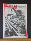 Pennsy Employee Magazine, The 1967 November 1 Heavy at at Enola