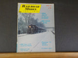 Railroad Model Craftsman Magazine 1968 February RMC Lake car ferries Pass Car in