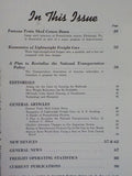 Railway Age 1947 December 13 Baldwin Diesel Electric Torn Cover