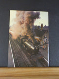 Britain's Steam Railways Guide to preserved lines and museums Soft Cover 1982