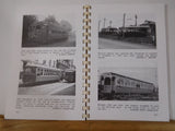 Lehigh Valley Transit Co. 1934-1953 Benson Rohrbeck Spiral Bound 2001 Red Cover