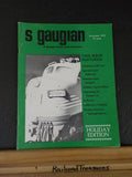 S Gaugian 1975 November Holiday Layout Ideas Operating AF dump car