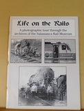Life on the Rails A photographic Tour Salamanca Rail Museum 1999 SC